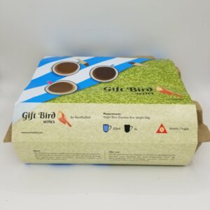 Gift Bird - Coffee Mug x 6 Gift Box Set