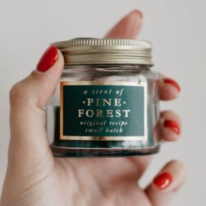 Geometric Candle Holders (Set of 3)