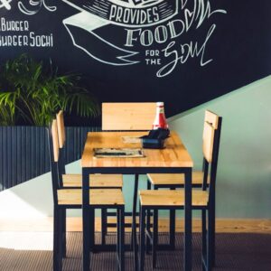 Ceramic Dinnerware Set (16 Pieces)